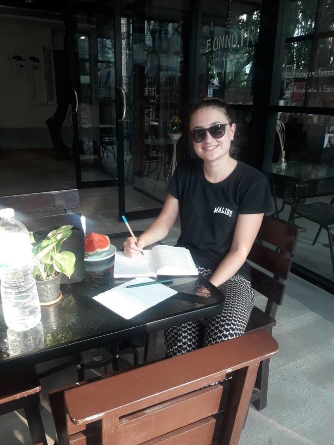 Coc Guest House & Hostel เชียงใหม่ ภายนอก รูปภาพ