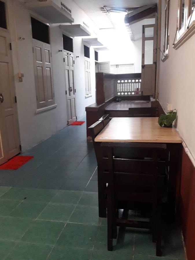 Coc Guest House & Hostel เชียงใหม่ ภายนอก รูปภาพ