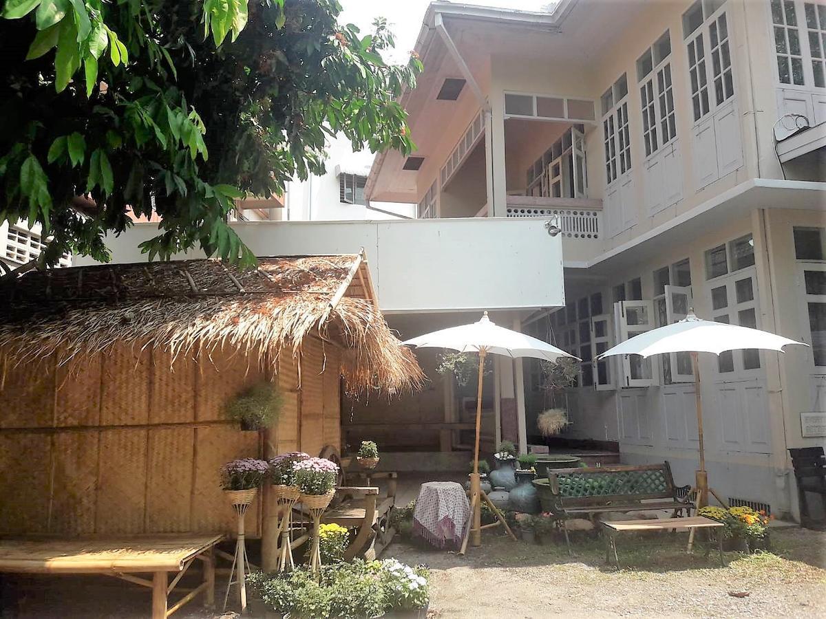 Coc Guest House & Hostel เชียงใหม่ ภายนอก รูปภาพ