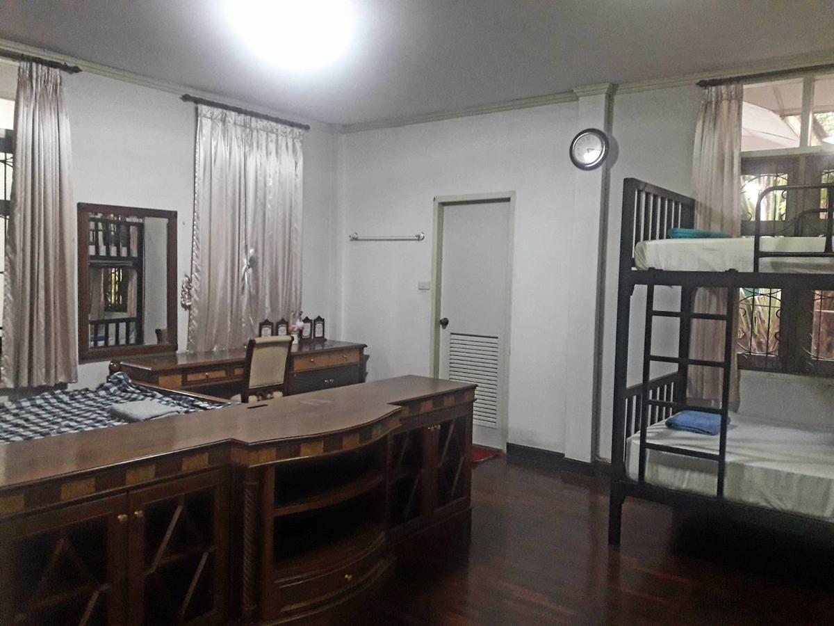 Coc Guest House & Hostel เชียงใหม่ ภายนอก รูปภาพ