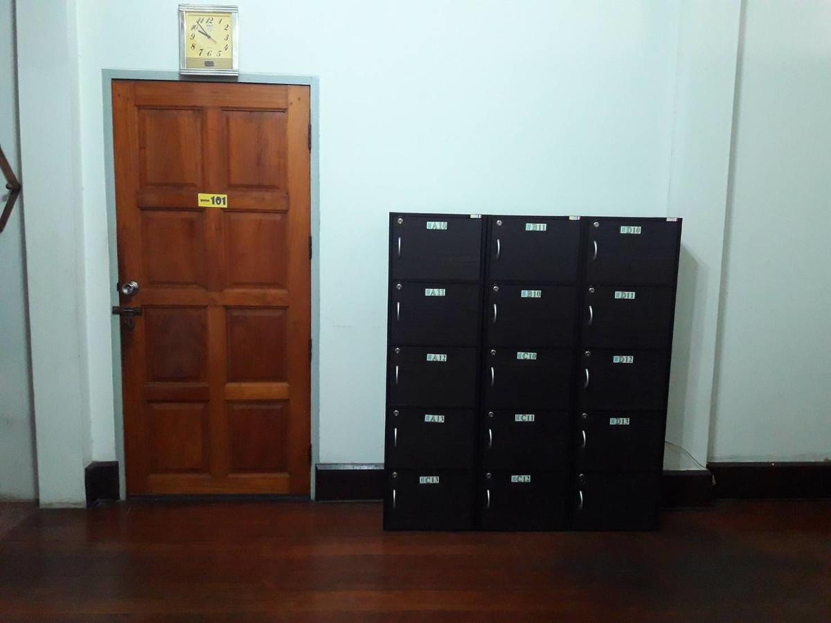 Coc Guest House & Hostel เชียงใหม่ ภายนอก รูปภาพ