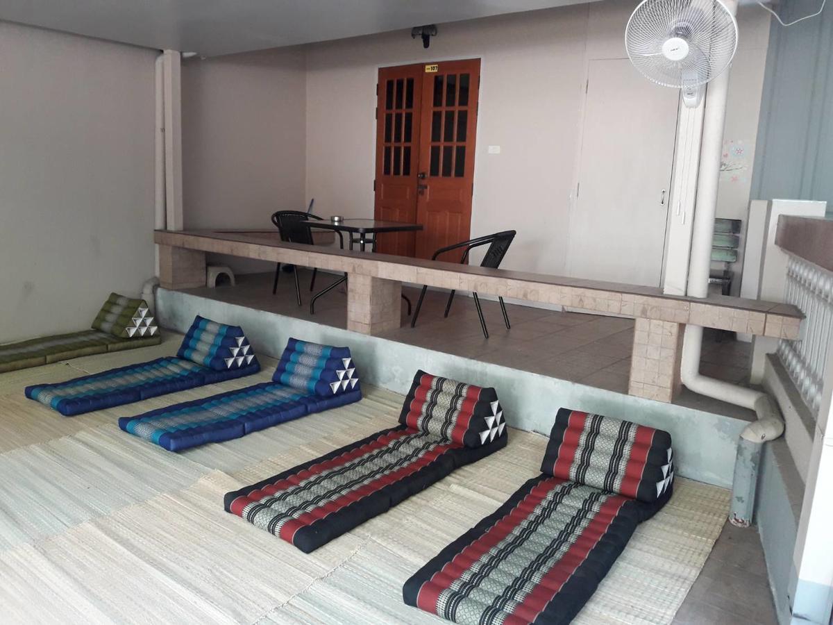 Coc Guest House & Hostel เชียงใหม่ ภายนอก รูปภาพ