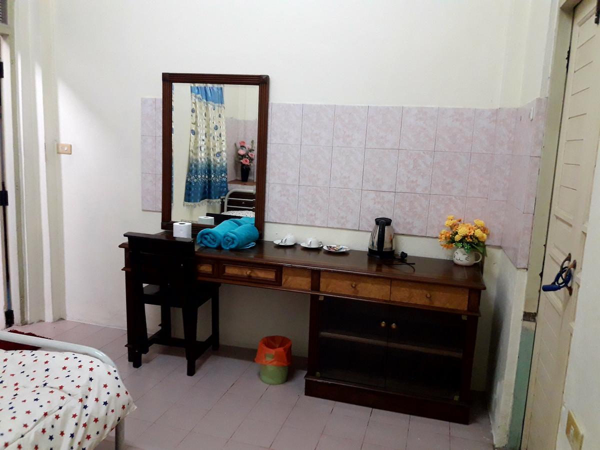 Coc Guest House & Hostel เชียงใหม่ ภายนอก รูปภาพ